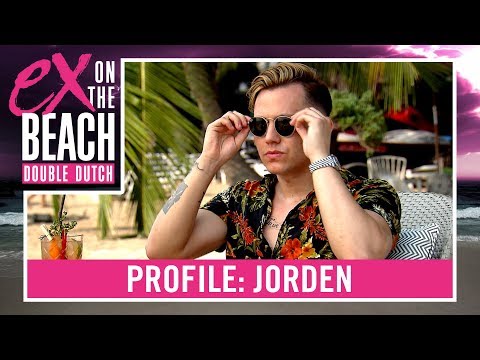 JORDEN: “Na die 400 wijven die ik heb GEN**KT...” | PROFILES | Ex on the Beach: Double Dutch