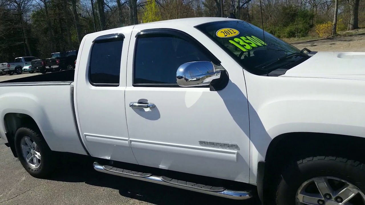 2021 GMC - YouTube