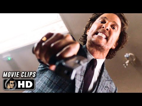 THE GENTLEMEN Clips (2020) Matthew McConaughey