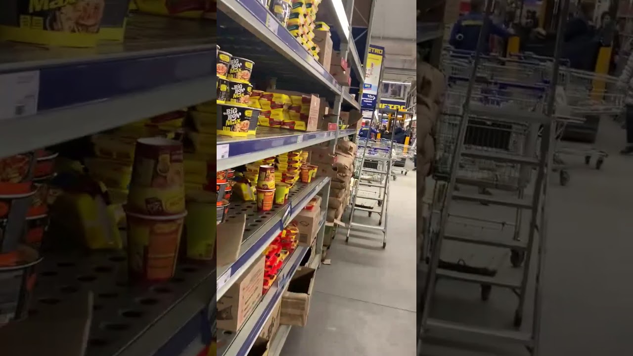 Магазин Метро На Дорожной