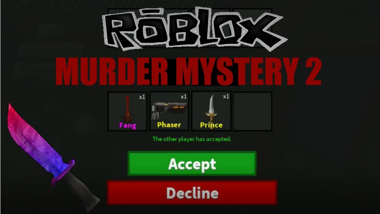 Roblox Murder Mystery 2 Fan Gives Free Godlys Classics Youtube - roblox murder mystery how to get classics