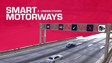 FiveM - Smart Motorways [Standalone/QBCore/vRP/ESX]