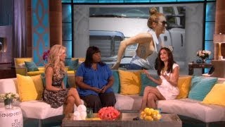 Bethenny Frankel Discusses Her Boob Job