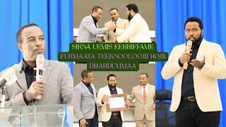 “OTech Launches UEMIS to Digitally Transform Employment Services in Oromia”