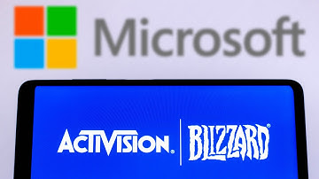 Microsoft Gets OK From US Judge to Buy Activision Blizzard