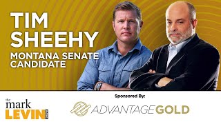 Tim Sheehy discusses his election run against Montana Senator Jon Tester