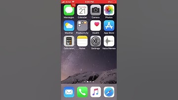 iOS 11 Enable Screen Recording