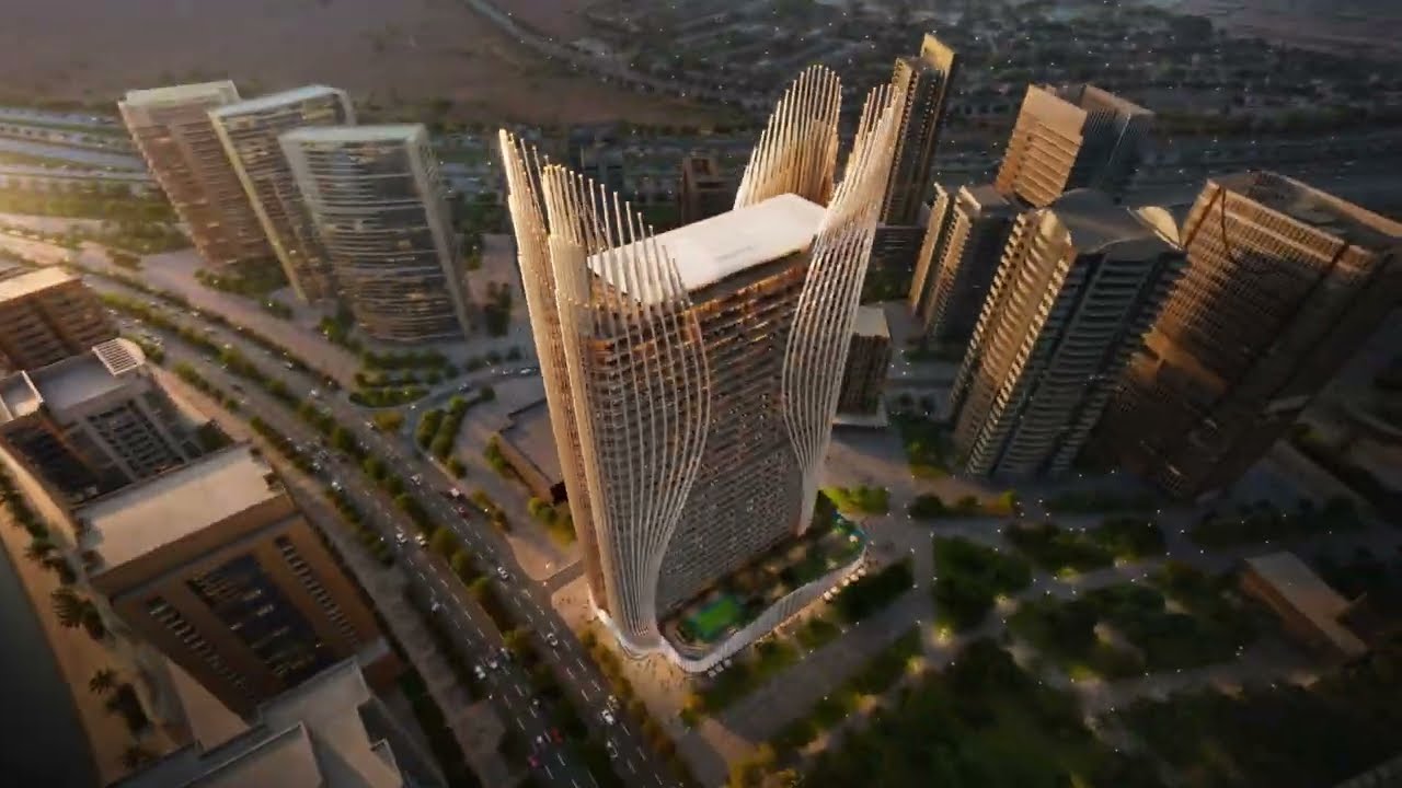 Binghatti Skyhall - Project Update - July 2026