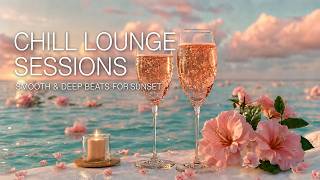 Where the Ocean Blushes Pink at Dusk - Deep Chillout Mix for Soft Evenings and Slow Breathing screenshot 1