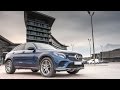 Тестдрайв: Mercedes GLC-Coupe (C253) 2.0T, 2017my