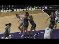 Women's Basketball vs San Francisco (65 - 60) - Postgame Interview w/ Alex Fowler