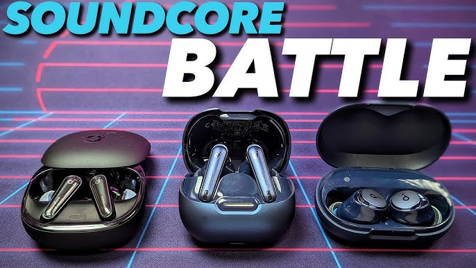 soundcore Liberty 4 NC noise-cancelling earbuds reviewed - Gadgetoid  Gadgetoid