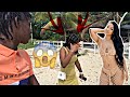 I Brought Shenseea Niece To A Private Beach ❤️😱 * And This Happened 😳