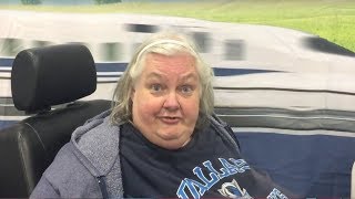 Janet Julien Looks Forward to an Accessible High-Speed Train
