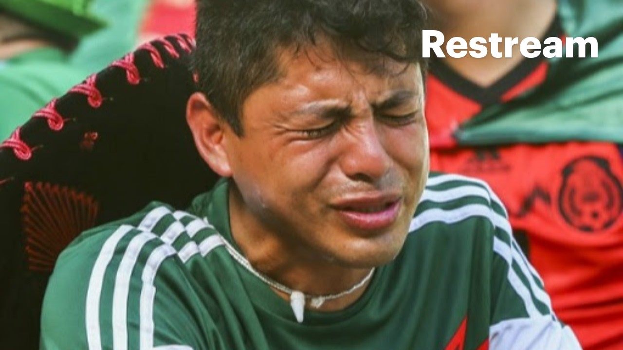 Si gana México, desinstalo League of Legends