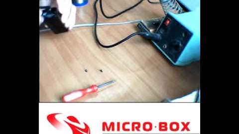 Micro-Box Hardware Modification - www.micro-box.com