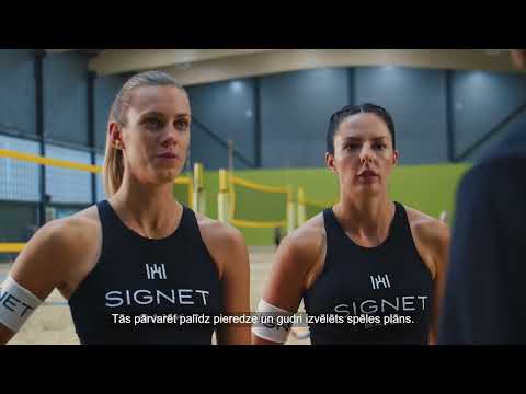 Spēlē gudri – izvēlies Signet Bank - video from Signet Bank