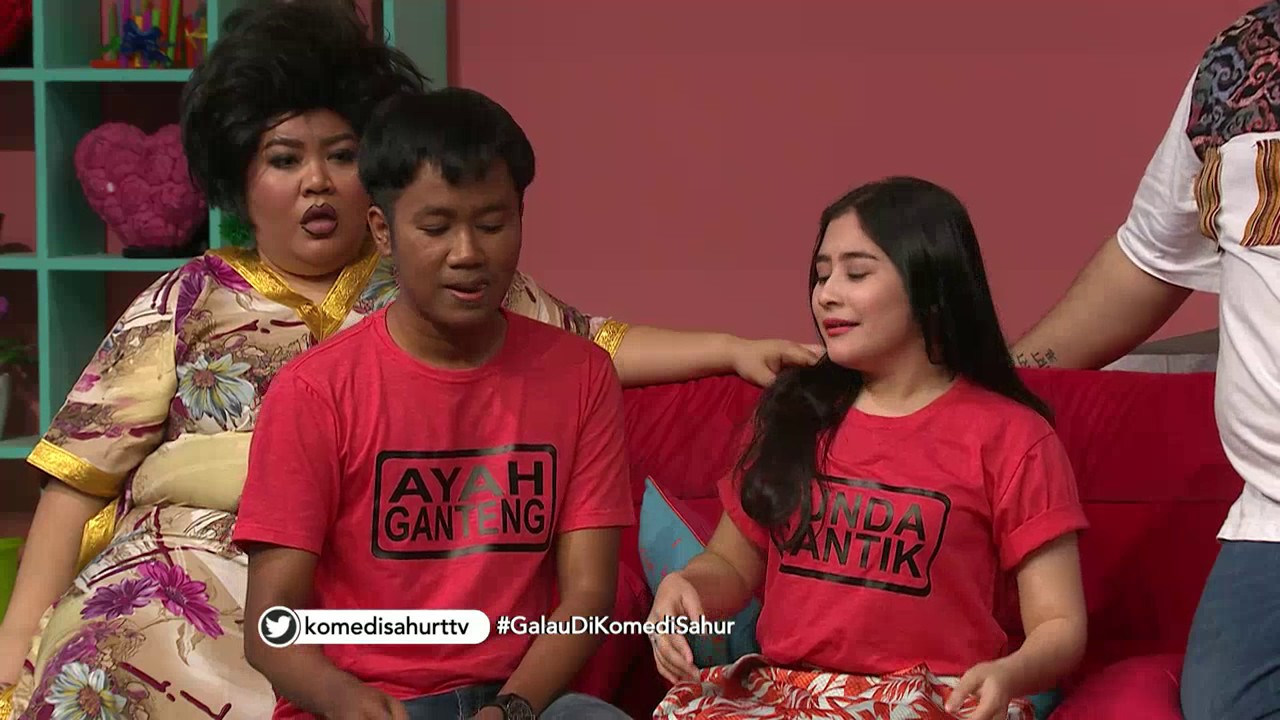 KOMEDI SAHUR - Episode 2 Part 1