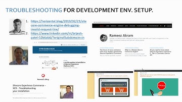 Sitecore Experience Commerce (XC) Customization & Extension