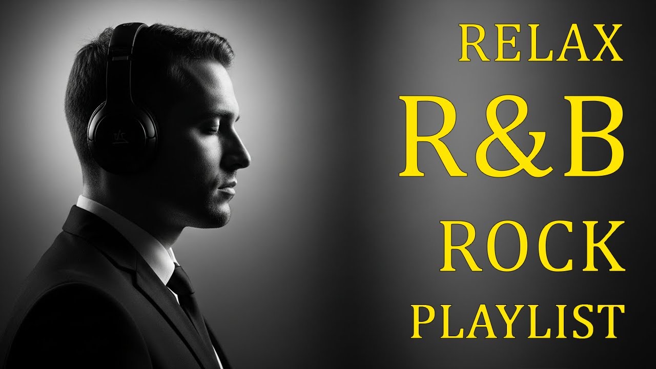 Velvet Fire – Smooth R&B Rock with Intense Emotion