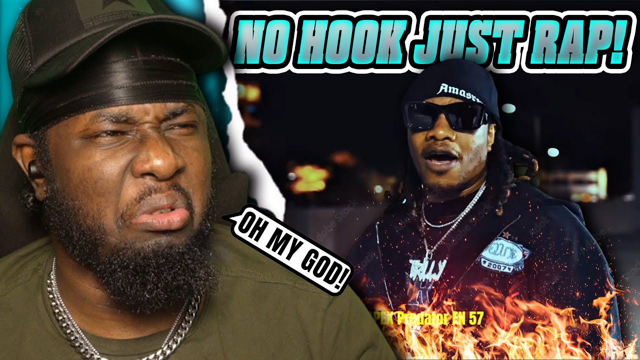 EVERYTHING IS A HIT!🔥🎯 Youngs Teflon - Apex Predator | REACTION