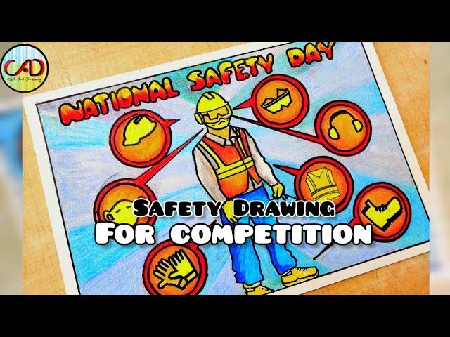 Construction Safety Posters | | Safety posters, Safety slogans, Health and  safety poster