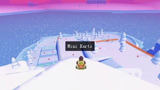 Mini Karts Smash Karts