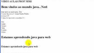 aula 118 java ee - Manipulando Tomcat no NetBeans 6