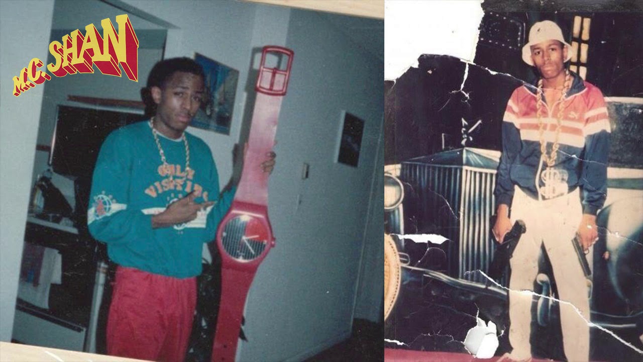 MC Shan - 
