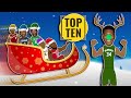 TOP 10 NBA Christmas Game Performances! FT: @TheGameDay