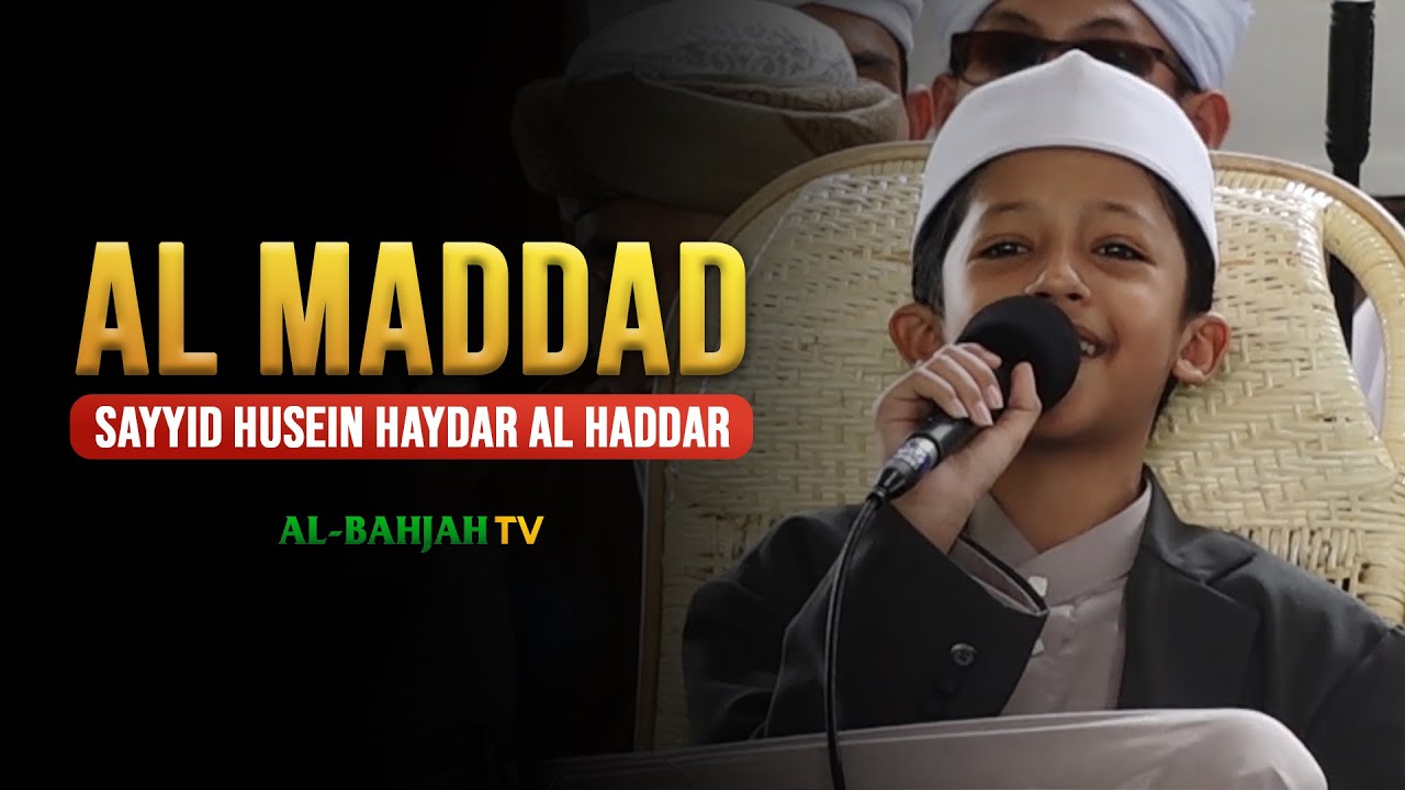 Sayyid Husein Haydar Bin Muhammad Al Haddar - Al Maddad