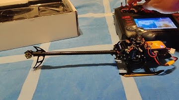 eachine e150 tail motor problem .