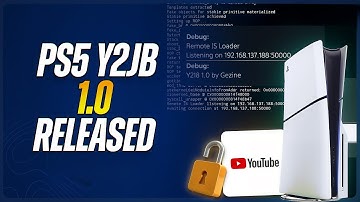 PS5 Y2JB 1.0 Released with Payload Loader | Full Setup, Features & Jailbreak Details