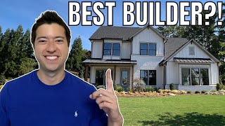 TOP TIER New Construction Homes in Cumming, GA! (Sterling Pointe by Toll Brothers & John Wieland)