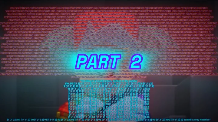 All My Made Up Words From My Notepad… | PART 2!