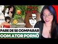 REACT | 6 SINAIS QUE VOCÊ É UM HOMEM BONITO (E NEM SABE DISSO)????