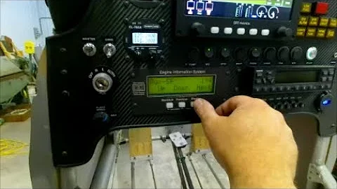 EP #47 Success! Calibration of sensors is complete on my Challenger 2 Ultralight Airplane