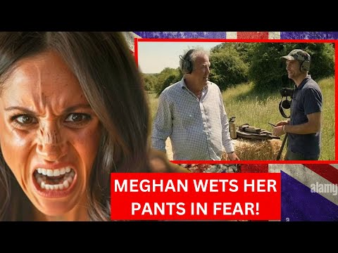 OMG! Harry's Best Pal Hugh Van UNSEAL All Meghan's Dirty Past Secret On Jeremy Clarkson's Show.