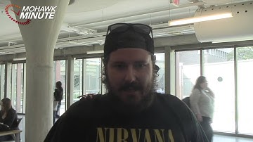 Why did you choose Mohawk College? William