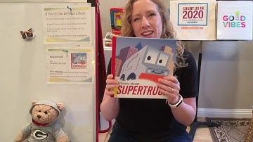 Infant/Toddler Virtual Storytime - Things That Go