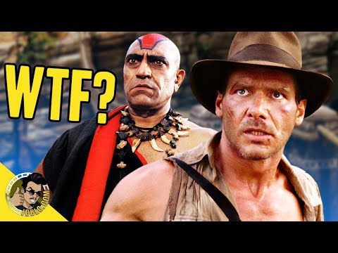 Video: Was Temple of Doom een prequel?