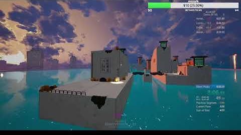 ALMOST Demo Speedrun 6 10 pb 5 00 73x