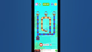 Save The Fish Pull The Pin Level-207 Walkthrough Game Play || Fishdom Android And IOS Game Plays