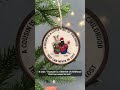 Adorable Ornament For Loved Cousin #gifts #giftideas #Christmas #giftforcousin