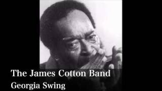 Georgia Swing - James Cotton chords