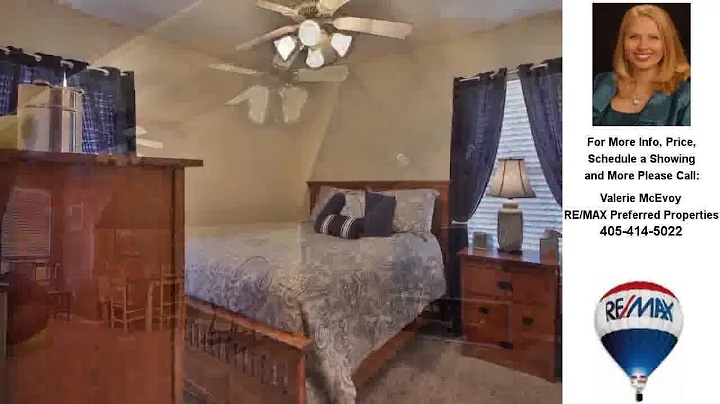 16308 Dustin Lane, Edmond, OK Presented by Valerie...