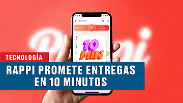 Como funciona o Rappi Turbo?