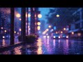 Gentle Rain and the Miracle of 528Hz — Jazz Therapy for Deep Sleep