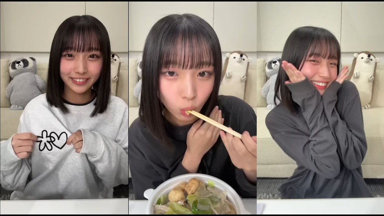 大野愛実（日向坂46） インスタライブ 2026年02月01日 Instagram Live