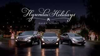 2013 Hyundai Holidays Sales Eventhd720